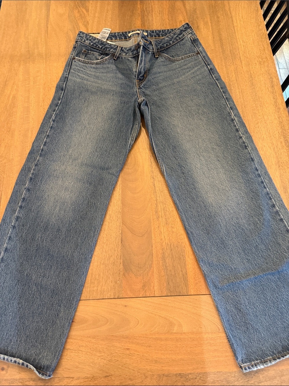 Levi’s Classic low loose Jeans